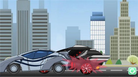 猎豹组装机器人图1