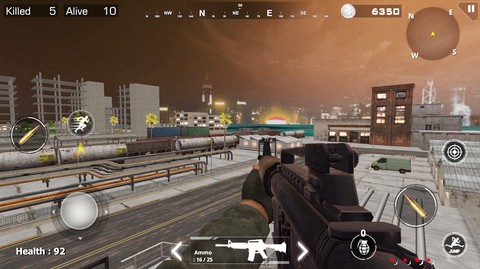 军事打击-枪火战斗图3