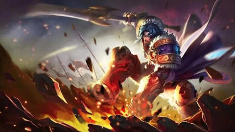 王者荣耀项羽怎么发育[图1]