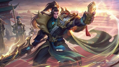 王者荣耀项羽怎么发育[图2]