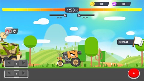 超级跑车大作战[图3]