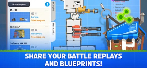 超级跑车大作战图1