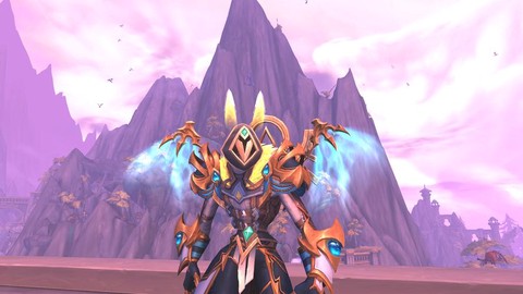 魔兽世界什么职业帅[图1]