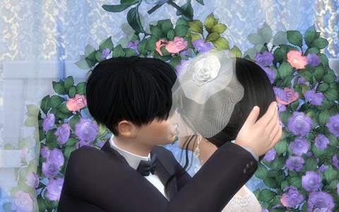 模拟人生4结婚怎么