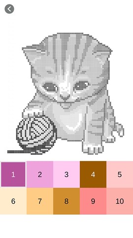 像素填色涂鸦大师[图3]