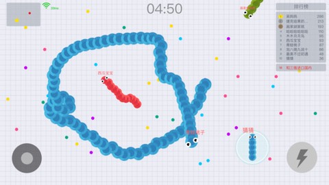 贪吃蛇单机图3
