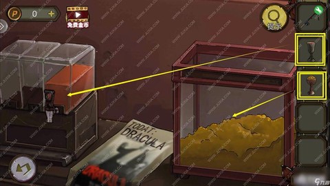 密室逃脱32关怎么过图解