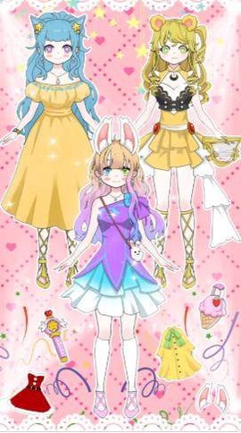 樱校装扮少女[图1]