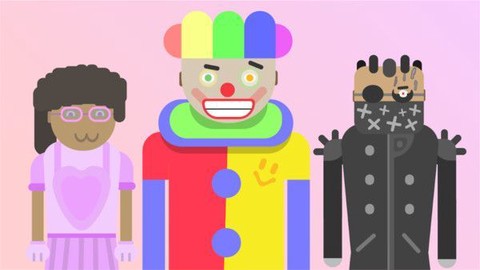 卡通射击战场图1