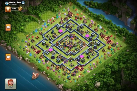 部落冲突怎么样赚资源