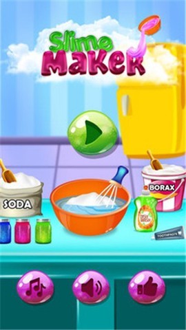 超级粘液制造商图1