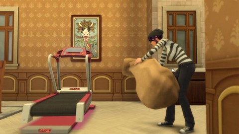 模拟人生4怎么弄斜坡[图1]