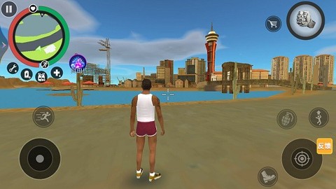 城市竞速英雄[图1]