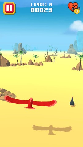 虚拟老鹰捉小鸡图1