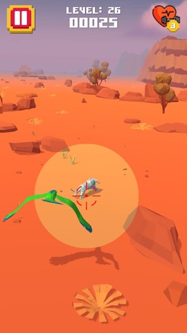 虚拟老鹰捉小鸡图2