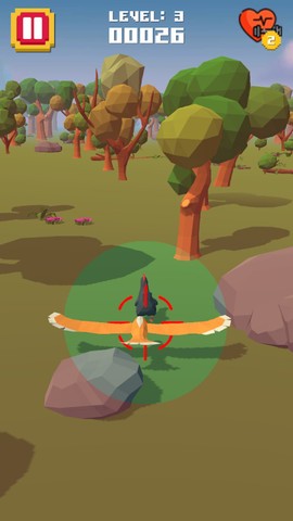 虚拟老鹰捉小鸡图3