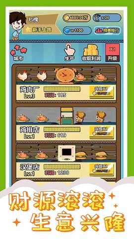 投资界精英[图1]