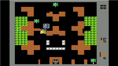 坦克大战单机版图3