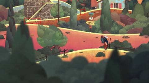 老人的旅程[图2]