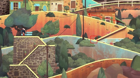 老人的旅程[图3]