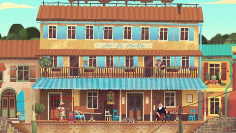 老人的旅程[图5]