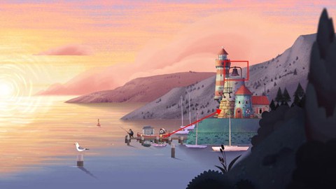 老人的旅程[图17]