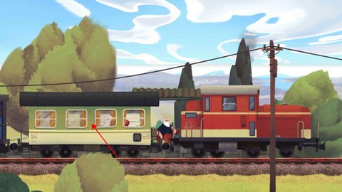 老人的旅程[图18]