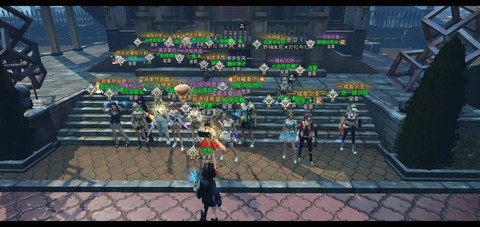 明日之后如何众筹营地