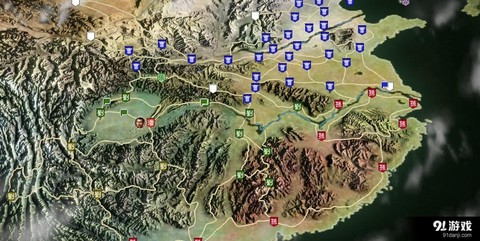 三国志13如何挖角