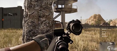 绝地大逃杀怎么侧身[图2]