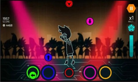 疯狂劲舞大作战[图5]