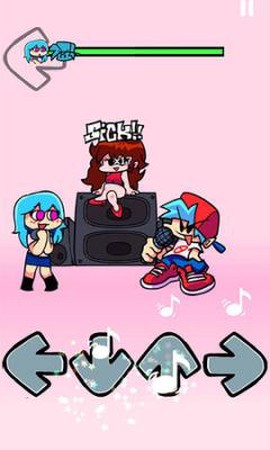 疯狂劲舞大作战图1