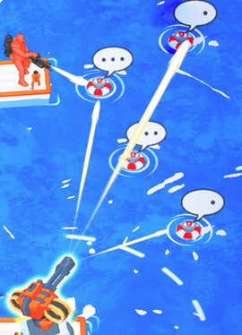 炮灰敢死队[图1]