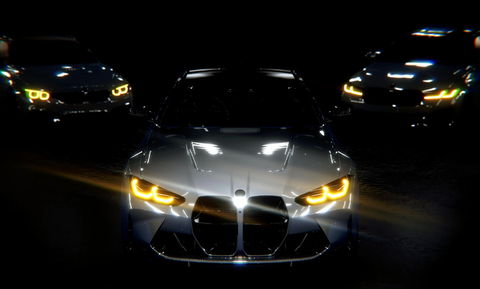 真实汽车驾驶图1