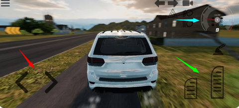 真实汽车驾驶图3