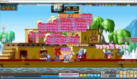 冒险岛2怎么单人副本[图2]