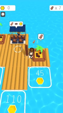 海上木筏求生存[图2]