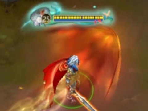 英魂之刃如何缩视野