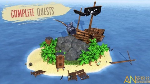 生存岛工艺模拟器[图1]