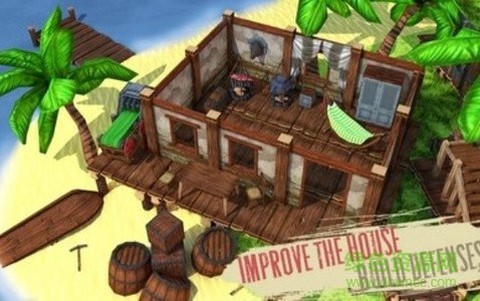 生存岛工艺模拟器图2