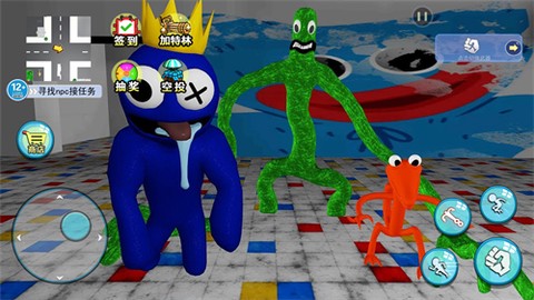 机关城市大冒险图3