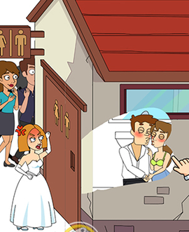 脑洞小姐姐2[图3]