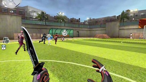 穿越火线足球怎么踢[图1]