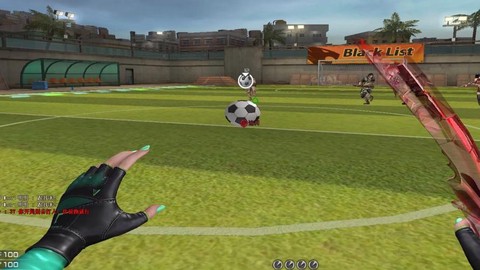 穿越火线足球怎么踢[图2]