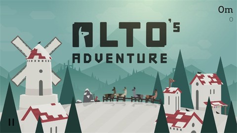 阿尔托的冒险[图1]