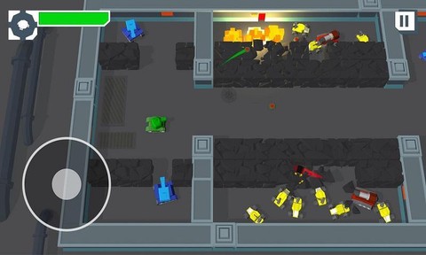 火柴人坦克大战图1