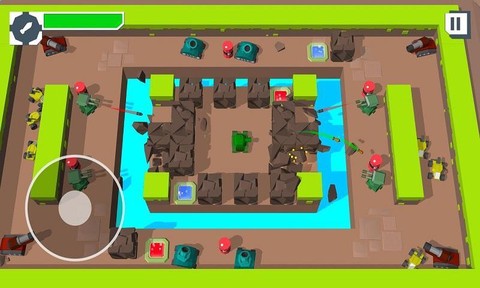 火柴人坦克大战图2