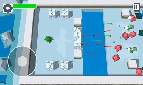 火柴人坦克大战图3