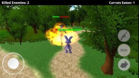 小兔子大冒险[图1]