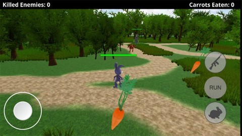 小兔子大冒险图1